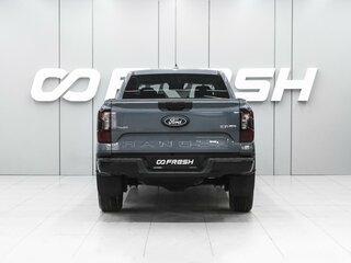 2024 Ford Ranger T6.2, серый, 5740000 рублей, вид 4