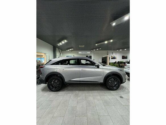 2026 Haval F7 II, серый - вид 2
