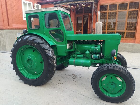 1989 ЛТЗ Т-40АМ, 400000 рублей - вид 4