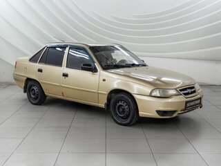 2011 Daewoo Nexia I Рестайлинг, бежевый, 168000 рублей, вид 1