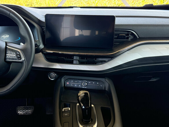2023 Haval F7x I Рестайлинг, красный, 2055000 рублей - вид 14
