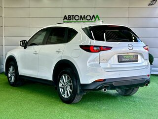 2025 Mazda CX-5 II Рестайлинг, белый, 3299000 рублей, вид 4