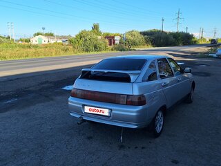 2007 Lada (ВАЗ) 2112, серебристый, 190000 рублей, вид 4