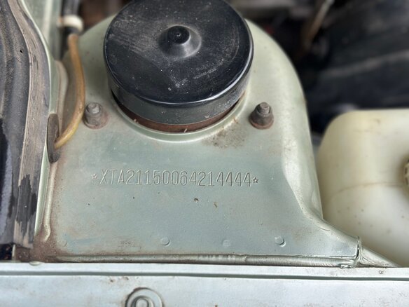 2006 Lada (ВАЗ) 2115, зелёный, 129000 рублей - вид 22