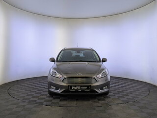 2018 Ford Focus III Рестайлинг, коричневый, 1500000 рублей, вид 2