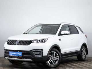 2020 Changan CS55, белый, 1599000 рублей, вид 3