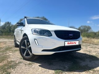 2013 Volvo XC60 I Рестайлинг, белый, 1900000 рублей, вид 1