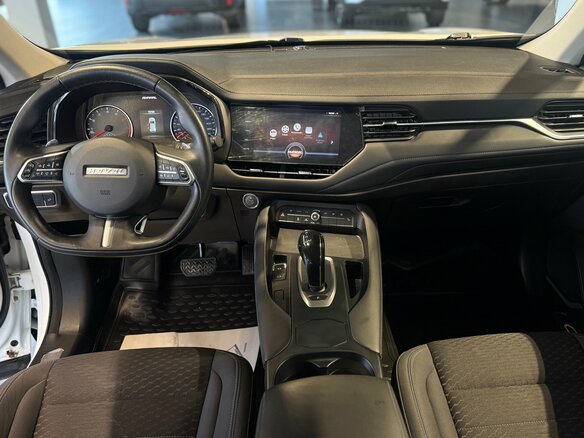 2021 Haval F7 I, белый, 1545000 рублей - вид 13