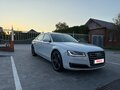2014 Audi A8 III (D4) Рестайлинг, белый, 2149999 рублей - вид 6