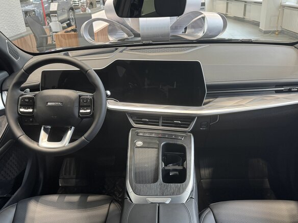 2026 Haval F7x II, синий, 3799000 рублей - вид 12