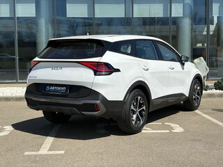 2026 Kia Sportage V, белый, 3695000 рублей, вид 5