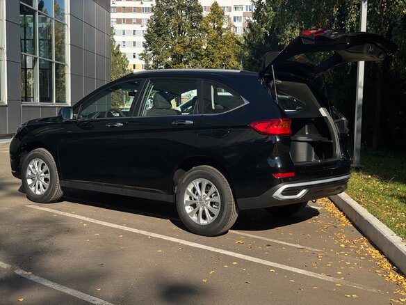 2026 Haval M6 II, чёрный, 2349000 рублей - вид 10