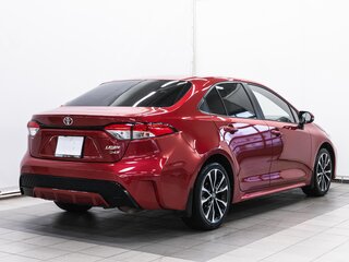 2021 Toyota Levin XII (E210), красный, 1960000 рублей, вид 3