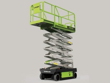 2025 Zoomlion ZS1012HDS, жёлтый, 990000 рублей, вид 1