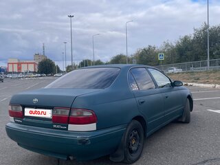 1994 Toyota Corona IX (T190), зелёный, 200000 рублей, вид 4
