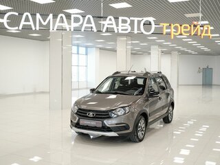 2020 Lada (ВАЗ) Granta Cross I Рестайлинг, коричневый, 618000 рублей, вид 1
