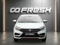 2024 Lada (ВАЗ) Vesta I Рестайлинг (NG), белый, 1197000 рублей - вид 2