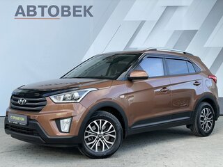 2018 Hyundai Creta I, коричневый, 1988000 рублей, вид 1