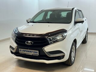 2017 Lada (ВАЗ) XRAY I, белый, 585000 рублей, вид 1