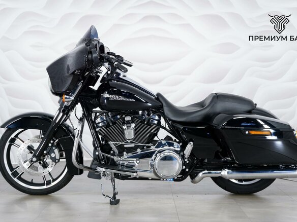 2017 Harley-Davidson Street Glide Special, чёрный, 1799000 рублей - вид 1