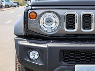 2026 Suzuki Jimny IV, чёрный, 3051000 рублей, вид 3