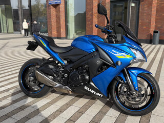 2019 Suzuki GSX-S 1000 F, синий, 888000 рублей, вид 1