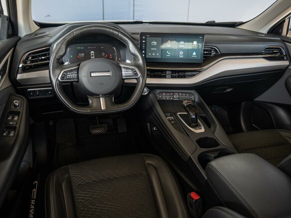 2023 Haval F7 I Рестайлинг, белый, 1550000 рублей - вид 5