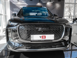 2026 Tenet T8, чёрный, 3099000 рублей, вид 3