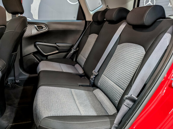 2019 Kia Soul III, красный, 2050000 рублей - вид 11