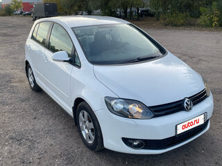 2012 Volkswagen Golf Plus II, белый, 800000 рублей, вид 2