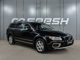 2011 Volvo XC70 II, чёрный, 1549000 рублей, вид 1