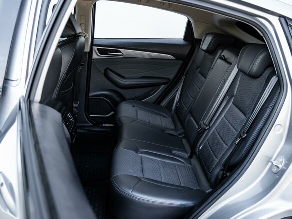 2023 Haval F7x I Рестайлинг, серебристый - вид 8