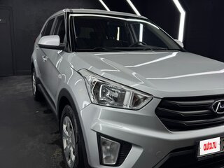 2019 Hyundai Creta I, серебристый, 1700000 рублей, вид 2