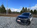2017 Volkswagen Tiguan II, чёрный, 3440000 рублей - вид 2