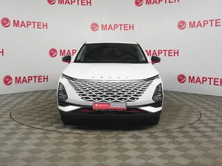 2023 Omoda C5 I, белый, 1519000 рублей, вид 2