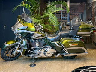 Harley-Davidson CVO Limited
