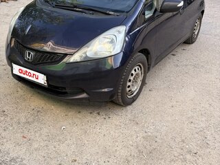 2009 Honda Jazz II, синий, 495000 рублей, вид 1