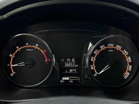 2021 Lada (ВАЗ) Granta I Рестайлинг, серый, 679000 рублей - вид 20