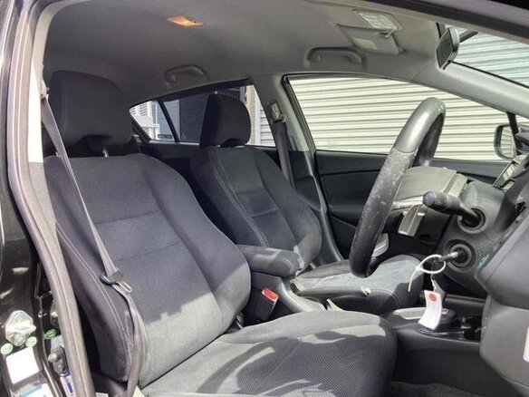2014 Honda Insight II Рестайлинг, чёрный, 735000 рублей - вид 6