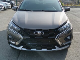 2026 Lada (ВАЗ) Iskra SW Cross, коричневый, 1847000 рублей, вид 1