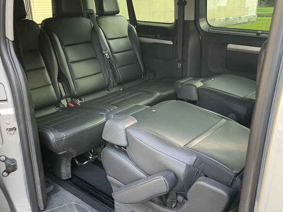 2021 Peugeot Traveller I, серый - вид 14