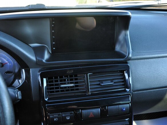 2010 Lada (ВАЗ) Priora Premier I, чёрный, 210000 рублей - вид 12