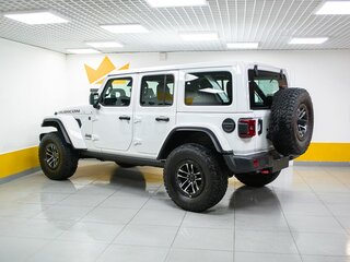2026 Jeep Wrangler IV (JL) Рестайлинг, белый, 8999000 рублей, вид 4
