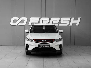 2022 Geely Coolray I, белый, 1608000 рублей, вид 3