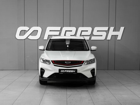 2022 Geely Coolray I, белый, 1589000 рублей, вид 3