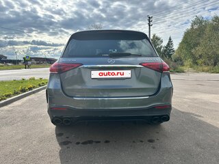 2019 Mercedes-Benz GLE 450 II (V167), серый, 5810000 рублей, вид 5