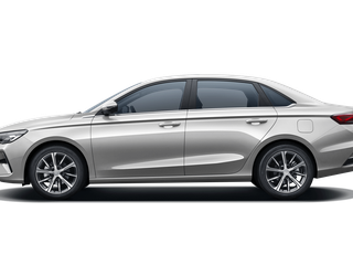 2026 Belgee S50, серебристый, 2345990 рублей, вид 3