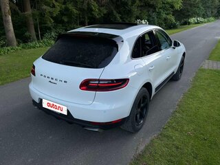 2017 Porsche Macan I, белый, 3200000 рублей, вид 5
