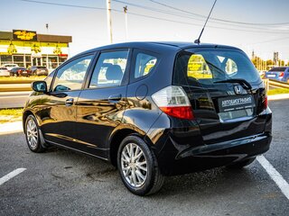 2009 Honda Jazz II, чёрный, 528000 рублей, вид 5