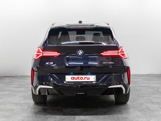 2025 BMW X3 Long 30L xDrive IV (G45/G48), синий, 6900000 рублей, вид 5